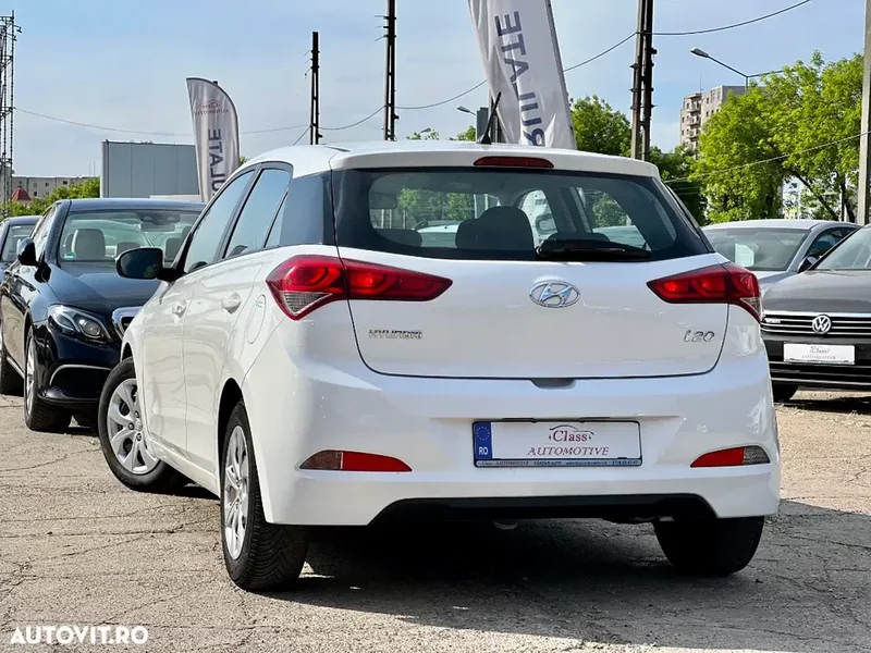 Hyundai i20