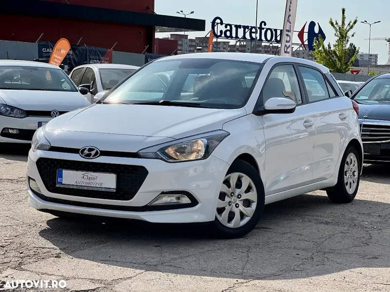 Hyundai i20